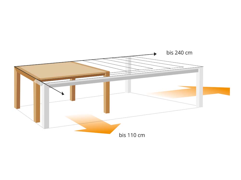 Tisch, nach, mass, massivholz, Holz, echtholz,